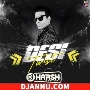 Aaj Ki Raat DJ Remix Mp3 - Dj Harsh Bhutani